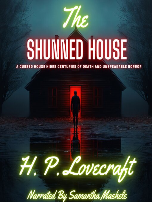 Cover image for The Shunned House